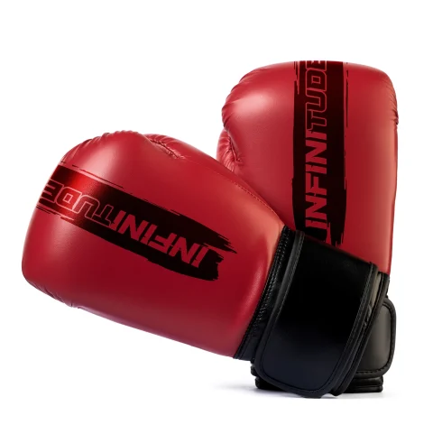 Veloce Prime Boxing Gloves - Maroon