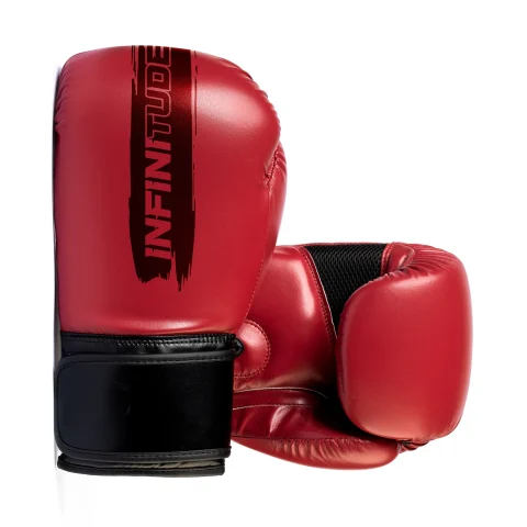 Veloce Prime Boxing Gloves - Maroon