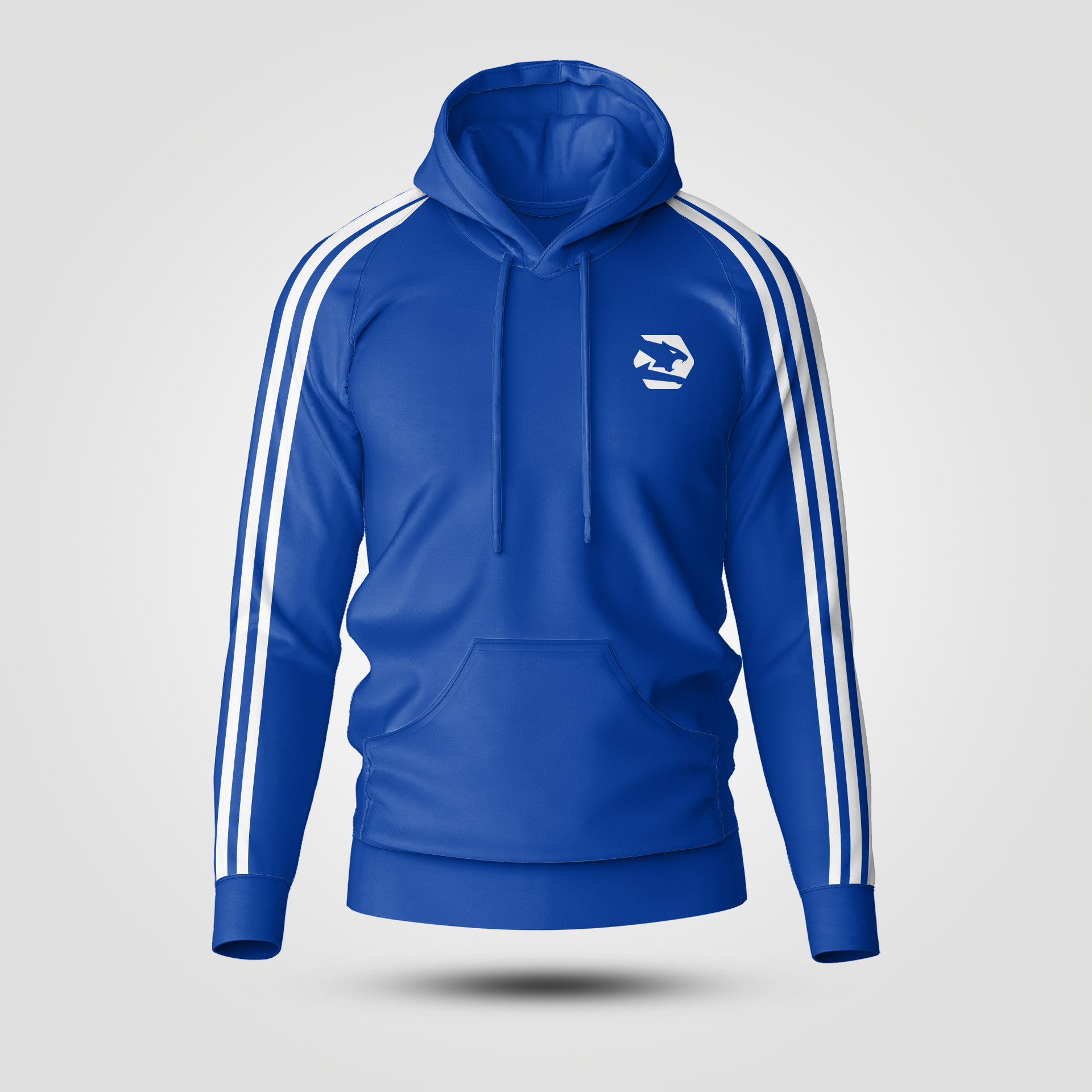 Activewear hoodie