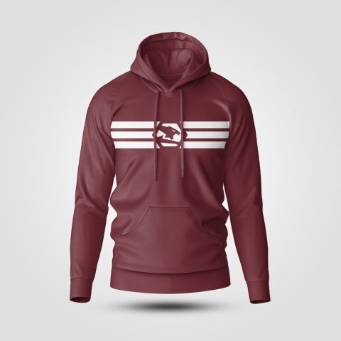 Workout hoodie