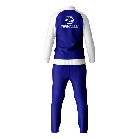 Infinitude Fight Titanium Training Tracksuit
