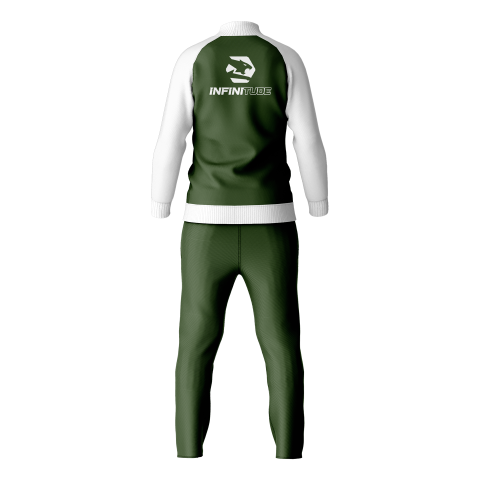 Infinitude Fight Titanium Training Tracksuit