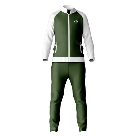 Infinitude Fight Titanium Training Tracksuit