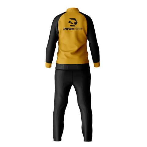Infinitude Fight Titanium Training Tracksuit
