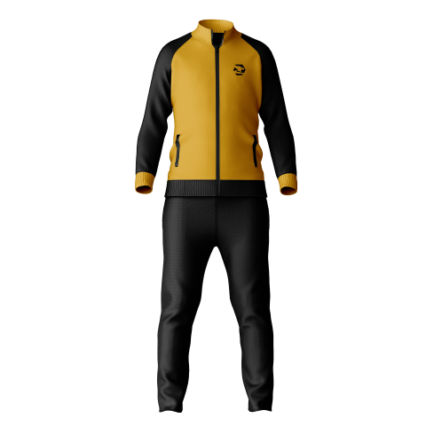 Infinitude Fight Titanium Training Tracksuit