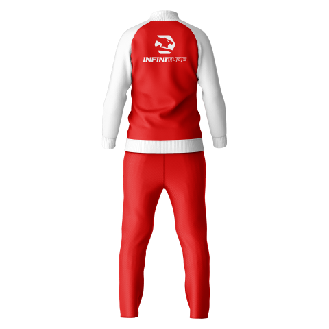 Infinitude Fight Titanium Training Tracksuit