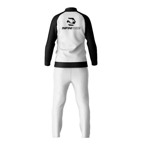 Infinitude Fight Titanium Training Tracksuit