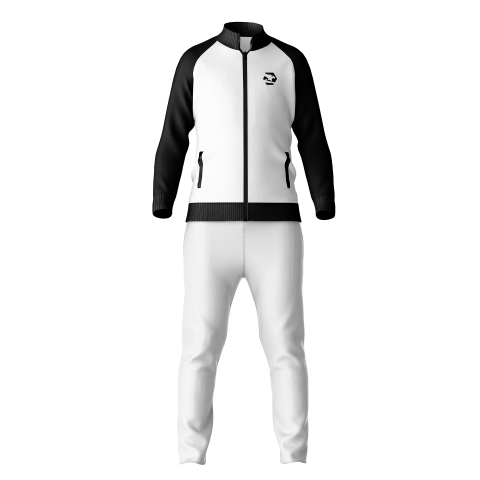 Infinitude Fight Titanium Training Tracksuit