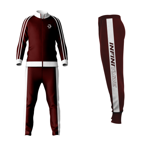Infinitude Fight TitaniumX Pro Tracksuit