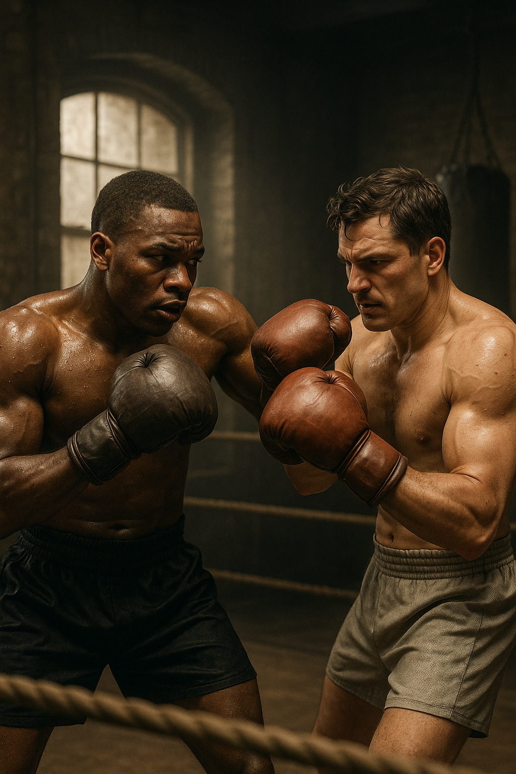 History of boxing