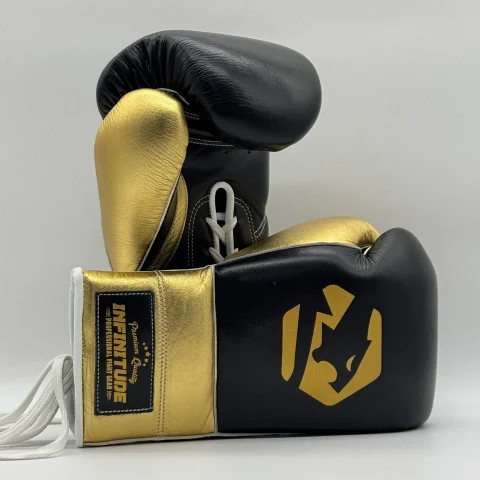 Infinitude Fight Pro Blaze Boxing Gloves