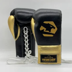 Infinitude Fight Pro Blaze Boxing Gloves
