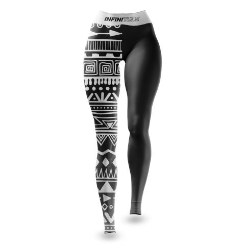 Women Pro Martial Arts Spats