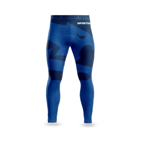 Infinitude MoveX Jiu Jitsu Spats