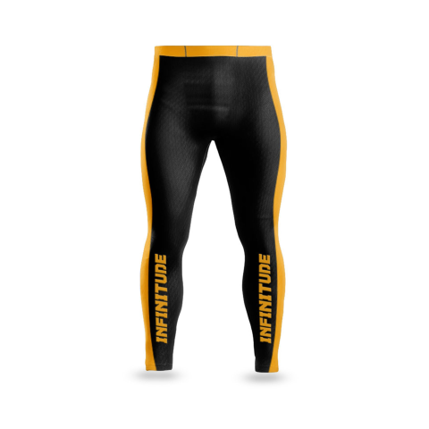 Infinitude Fightfit BJJ Spats