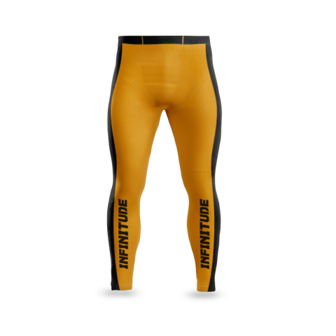 Infinitude Fightfit BJJ Spats