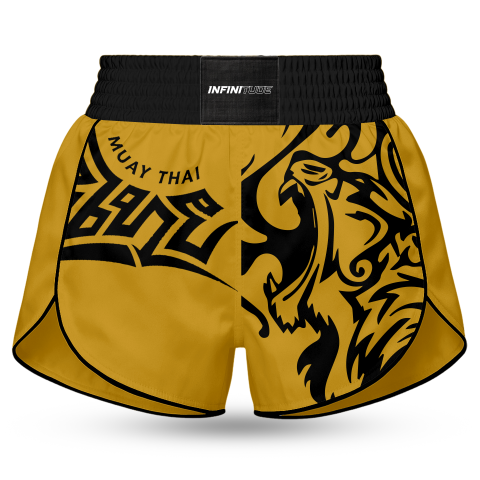 Female Thai Boxing Shorts