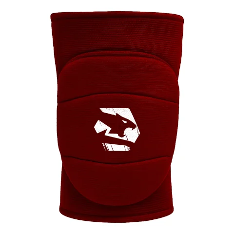 Knee Pad- Maroon