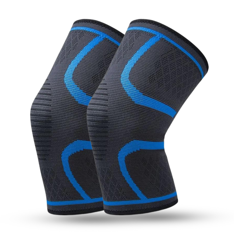 Knee Pad Navy Blue