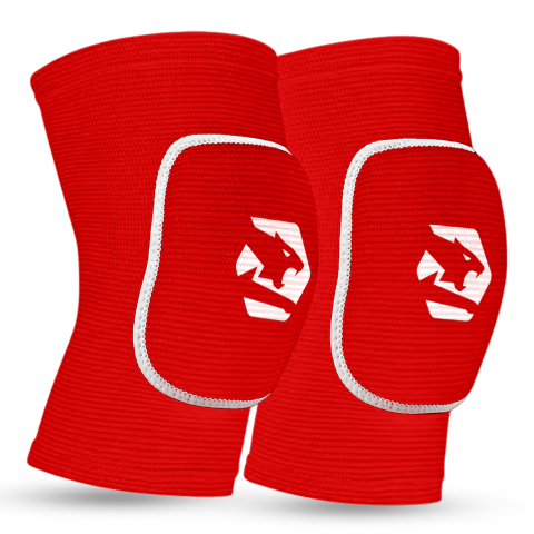 Knee pad Red