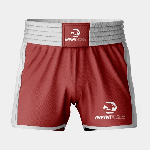 Training Shorts Red