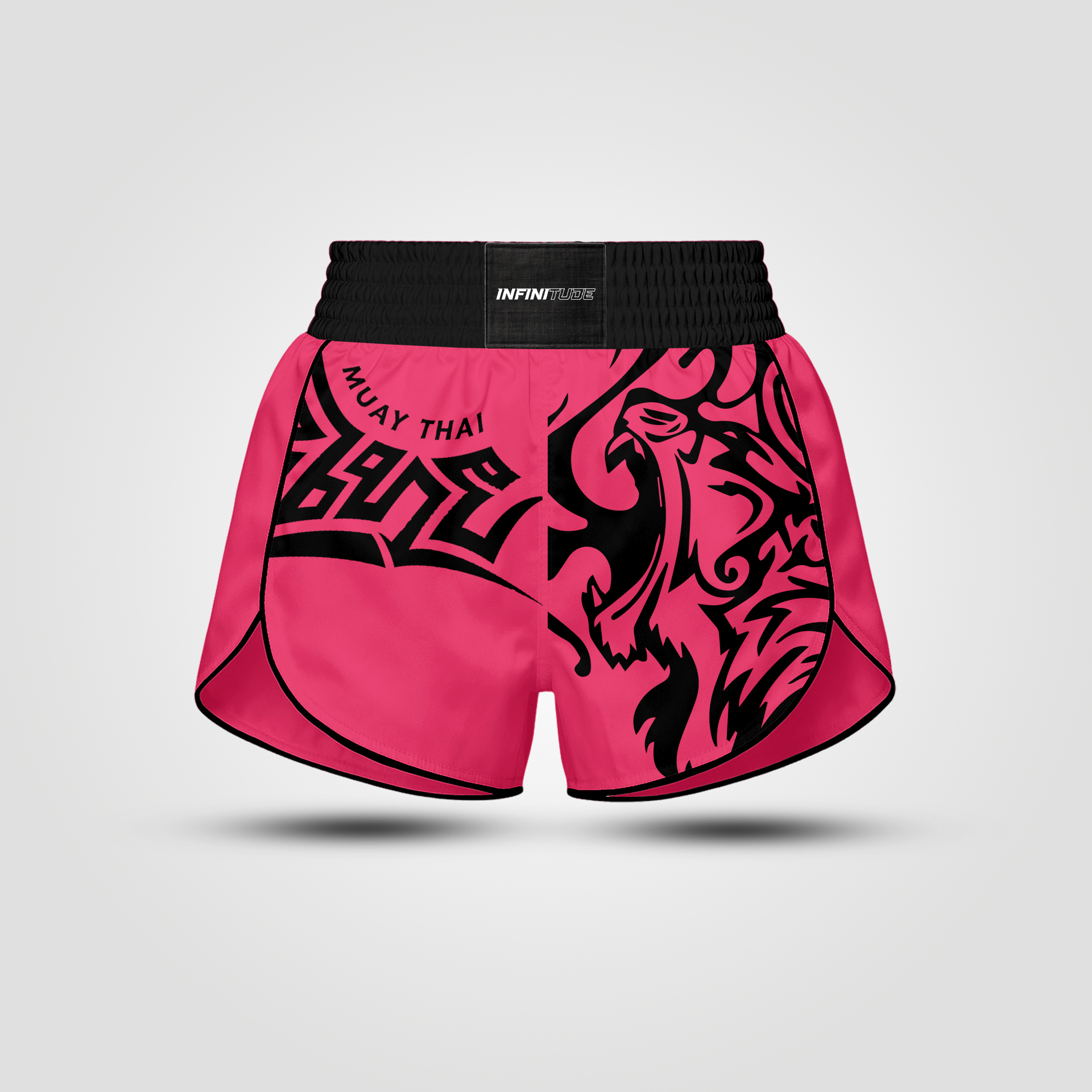 Women's Muay Thai Shorts