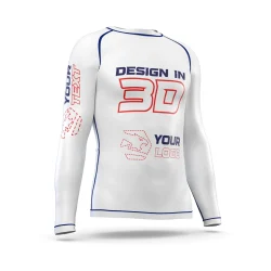 Armor P1 Custom Rash Guard
