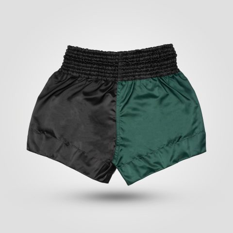 Contrast Strike Thai Boxing Shorts