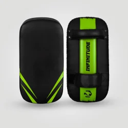Flat Muay Thai Training Kick Shields