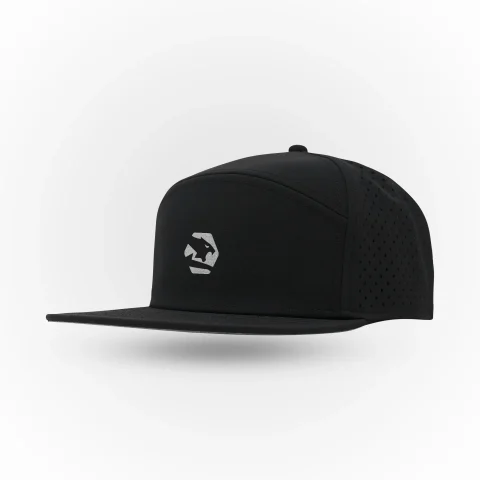 Snapback hat