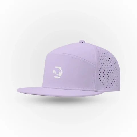 Athletic Snapback Cap