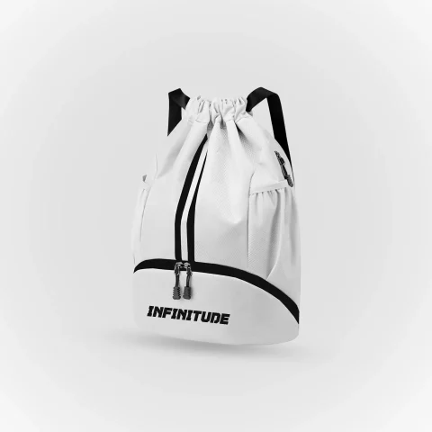 Drawstring backpack