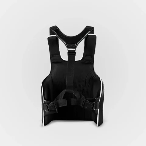Flexible Foam Padded Chest Guard