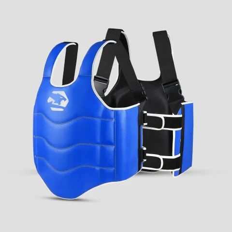 Karate body protector