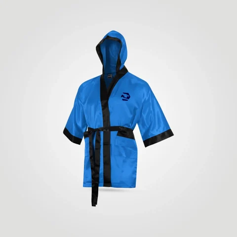 Hooded robe
