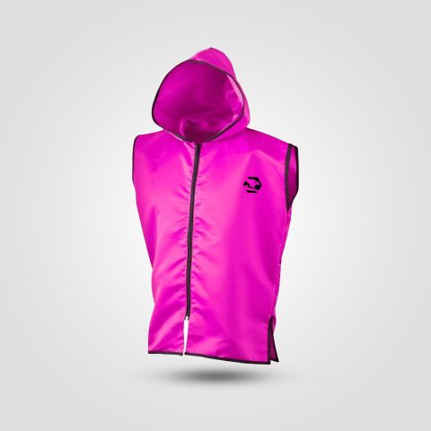 Boxing Robe Sleeveless