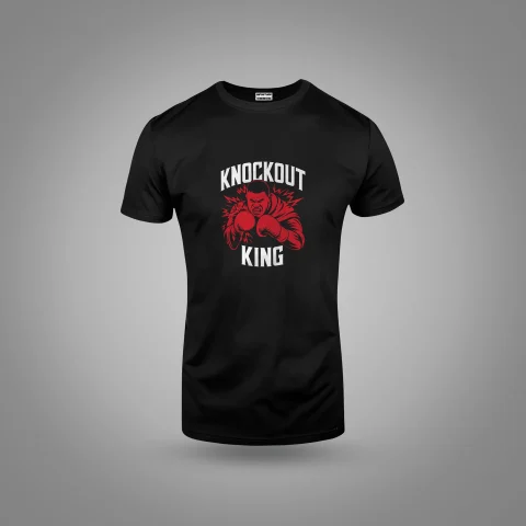 Boxing T shirt