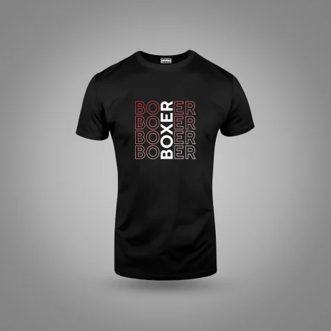 Boxing Tee