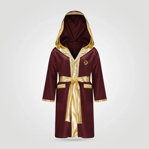 Kids boxing robe