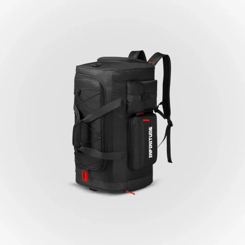 Duffle backpack