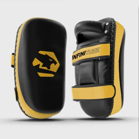 Curved Thai Boxing Pads