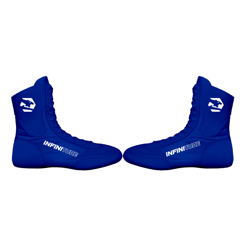 Design Your Own Wrestling Shoes