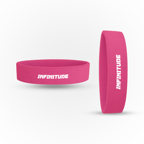 Sports sweat headband