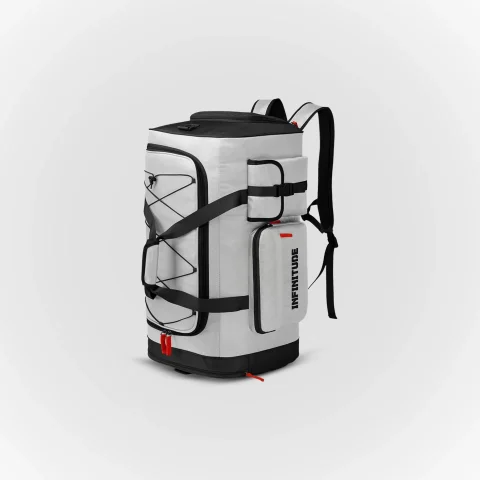 2 way gym duffle bag