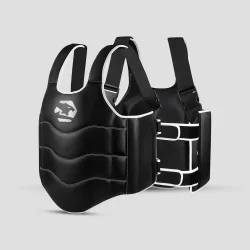 Karate body protector
