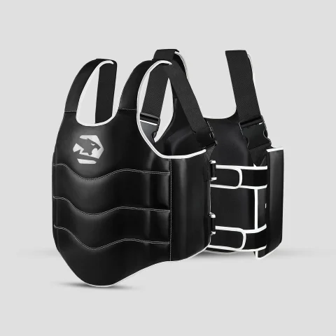 Karate body protector