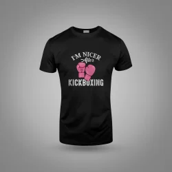 Kickboxing Tee