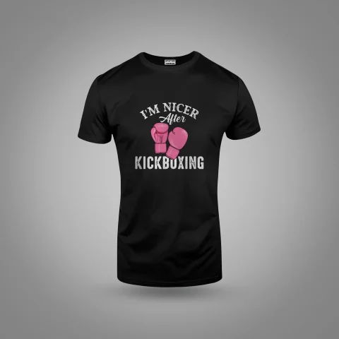 Kickboxing Tee