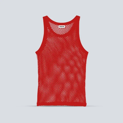 Mesh Tank Top