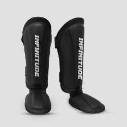 Black Shin Guard